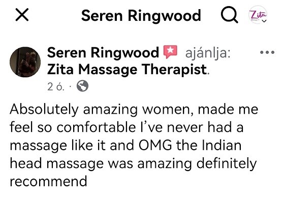 Zita Massage Therapist · Photos 15